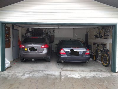 20 x 30 Garage in Anchorage, Alaska