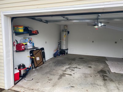 20 x 20 Garage in Myrtle Beach, South Carolina