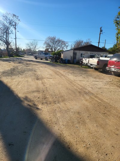 40 x 12 Unpaved Lot in Highland, California