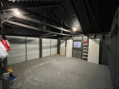 20 x 20 Garage in Plainfield, New Jersey