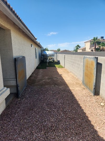 40×10 self storage unit at Bullhead Pkwy Bullhead City, Arizona