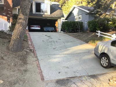 30 x 12 Driveway in Crestline, California near [object Object]