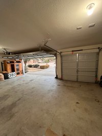 20 x 20 Garage in Denton, Texas