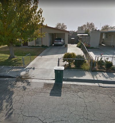 20 x 10 RV Pad in Bakersfield, California