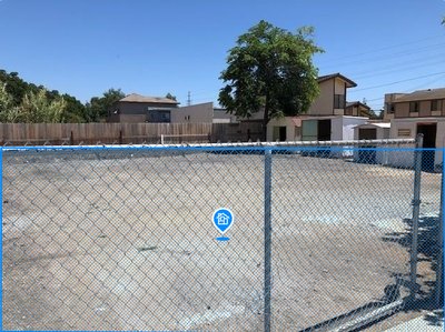 20 x 10 Unpaved Lot in El Cajon, California near [object Object]