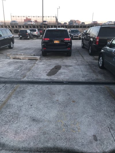 20×10 Parking Garage in The Bronx, New York