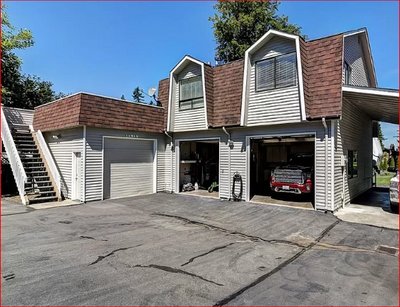 20 x 10 Garage in Kenmore, Washington