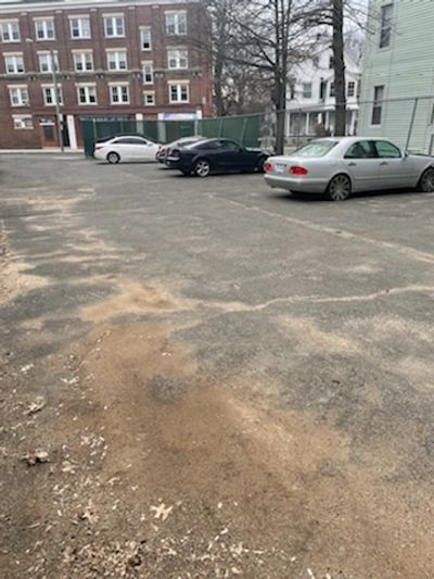 50 x 10 Parking Lot in Springfield, Massachusetts near [object Object]