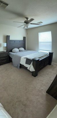 11 x 11 Bedroom in Richmond, Texas