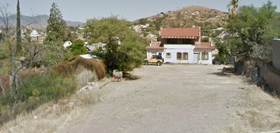 20×10 Unpaved Lot in Nogales, Arizona