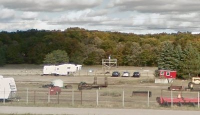 40 x 10 Unpaved Lot in Royalton, Minnesota