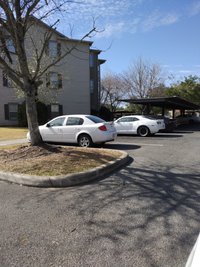 20 x 10 Parking Lot in Lafayette, Louisiana
