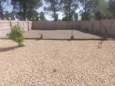 32 x 32 Unpaved Lot in Las Cruces, New Mexico