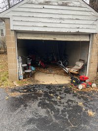20 x 10 Garage in Richmond Heights, Missouri