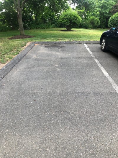 20 x 10 Parking Lot in West Haven, Connecticut