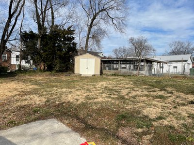 1000 x 1000 Lot in Baltimore, Maryland
