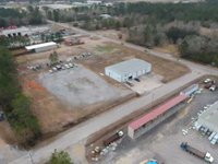 40 x 12 Parking Lot in Gulfport, Mississippi