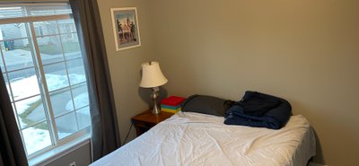 Small 5×10 Bedroom in Cheney, Washington