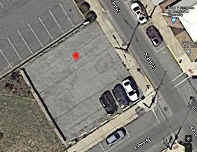 20 x 10 Parking Lot in Philipsburg, Pennsylvania near [object Object]