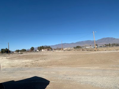20 x 20 Unpaved Lot in Pahrump, Nevada near [object Object]