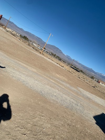 35 x 20 Unpaved Lot in Pahrump, Nevada near [object Object]