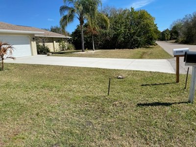 20 x 10 Driveway in Port Charlotte, Florida near [object Object]