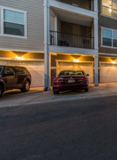 20 x 12 Parking Garage in Lehi, Utah