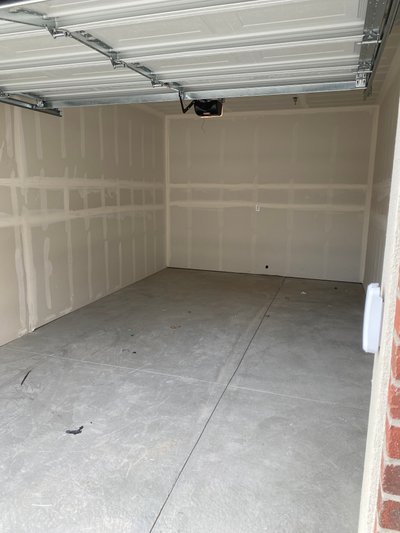 20x12 Parking Garage self storage unit in Lehi, UT