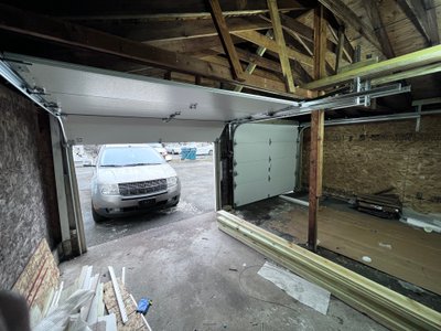 20 x 20 Garage in Hamden, Connecticut