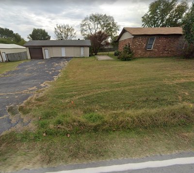 40 x 15 Unpaved Lot in Benton, Arkansas