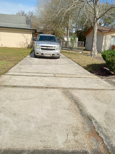 20 x 10 RV Pad in Jacksonville, Florida