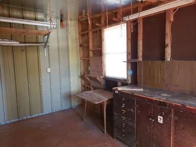 20×18 self storage unit at 3936 Vance Dr East Bend, North Carolina