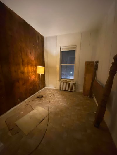20×20 Bedroom in Manhattan, New York