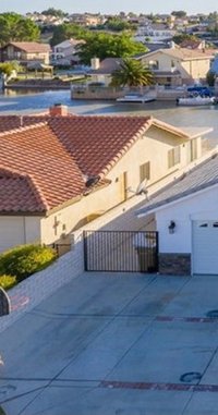 25 x 10 Driveway in Victorville, California