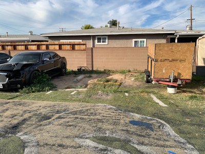 15 x 10 Unpaved Lot in Whittier, California near [object Object]