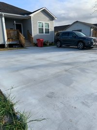 20 x 10 Driveway in Robstown, Texas