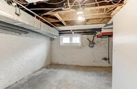 20 x 15 Basement in Baltimore, Maryland
