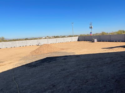 20 x 10 Unpaved Lot in Buckeye, Arizona near [object Object]