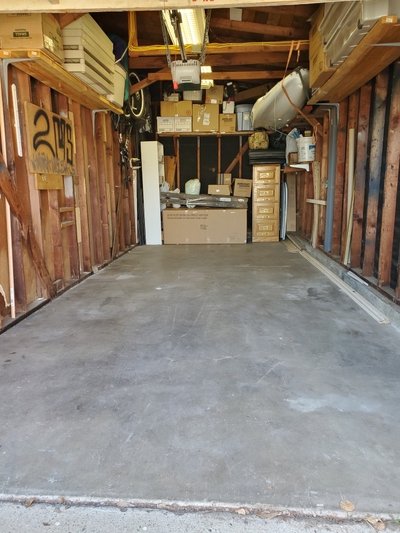 20 x 9 Garage in San Diego, California