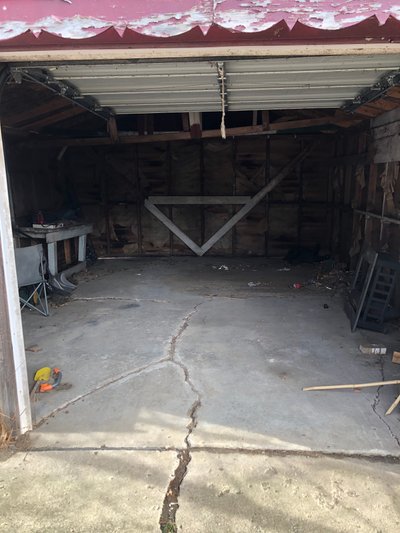 20 x 10 Garage in Detroit, Michigan near [object Object]