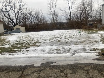 20 x 10 Unpaved Lot in Pontiac, Michigan