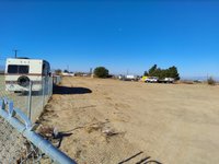 20 x 10 Unpaved Lot in Lancaster, California