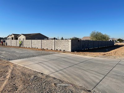 40 x 10 Unpaved Lot in Buckeye, Arizona