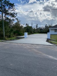 70 x 16 Driveway in Orlando, Florida