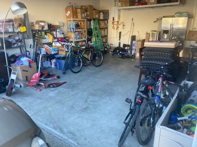10 x 15 Garage in Portland, Oregon