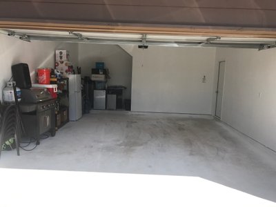 20 x 10 Garage in Georgetown, Texas