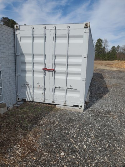 20 x 8 Shipping Container in Lewes, Delaware