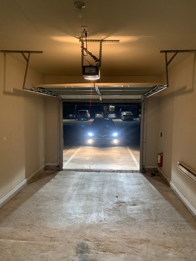20 x 11 Garage in San Antonio, Texas