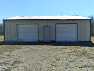 20×10 self storage unit at 112 Sandhill Ln Judsonia, Arkansas