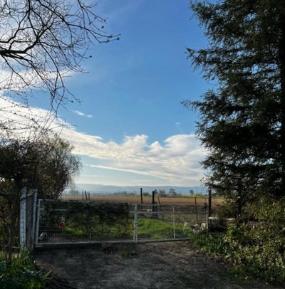 40 x 10 Unpaved Lot in Vacaville, California